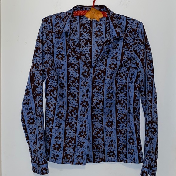 Agnes B. Tops - Button up blouse  Agnes B.